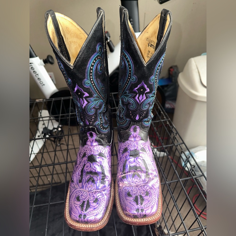 Women’s Ferrini Boots